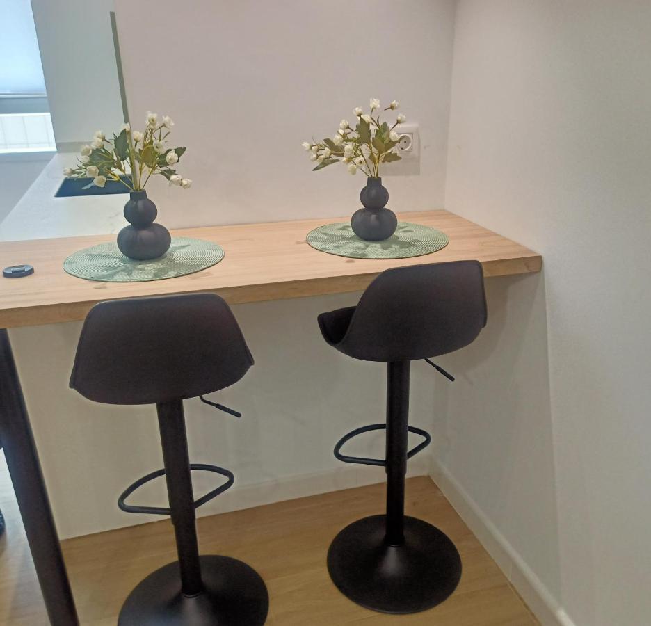Apartamento Granada-Hipercor Ngoại thất bức ảnh