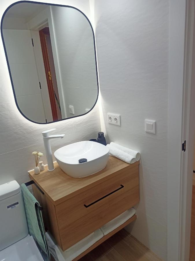 Apartamento Granada-Hipercor Ngoại thất bức ảnh