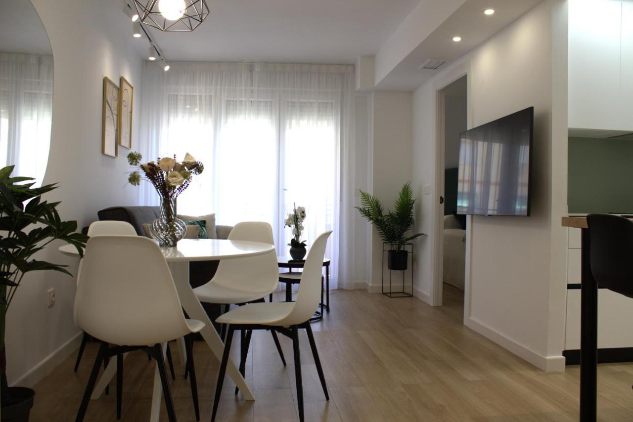 Apartamento Granada-Hipercor Ngoại thất bức ảnh