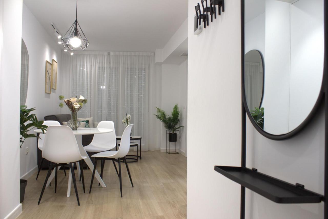 Apartamento Granada-Hipercor Ngoại thất bức ảnh