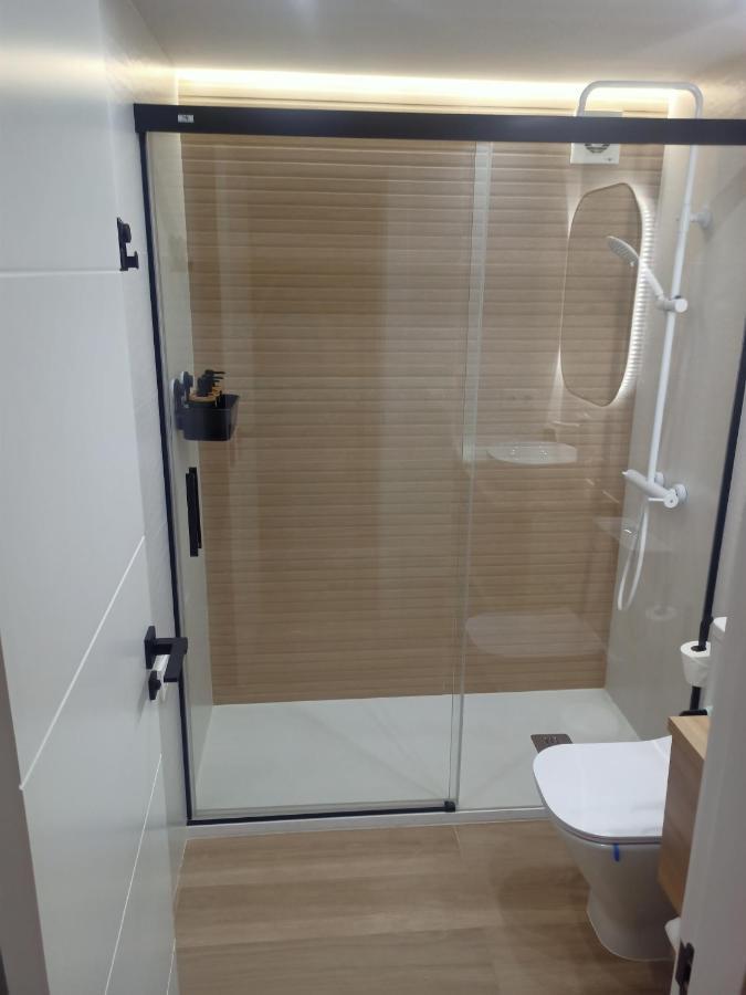 Apartamento Granada-Hipercor Ngoại thất bức ảnh