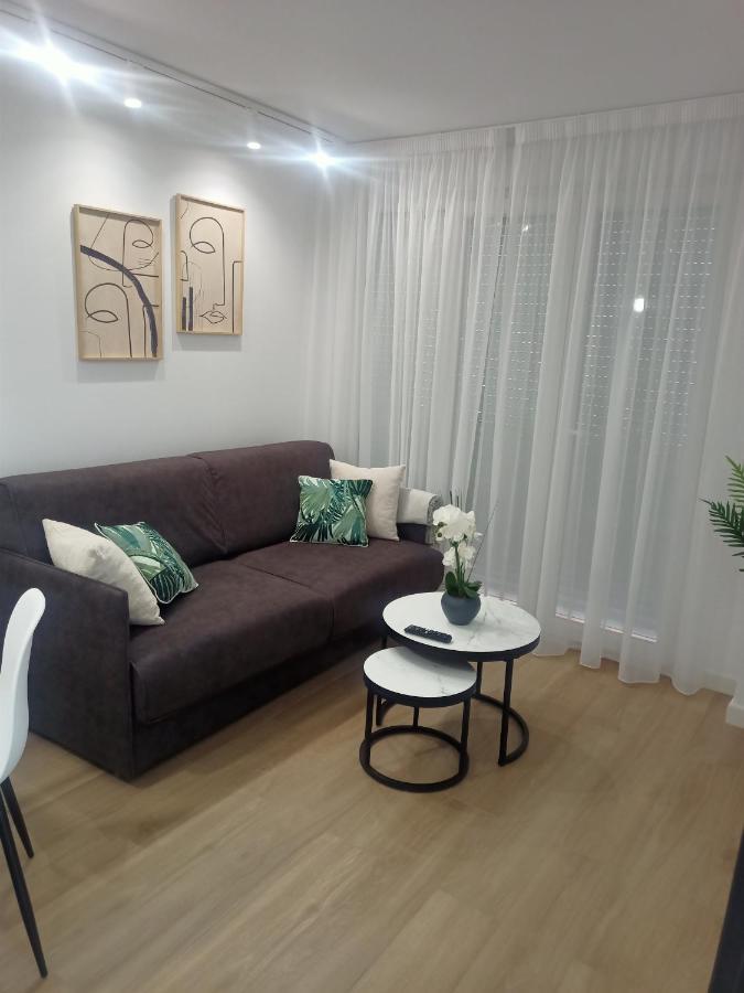 Apartamento Granada-Hipercor Ngoại thất bức ảnh