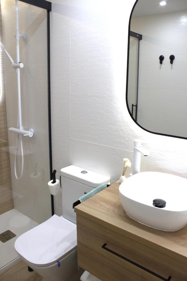 Apartamento Granada-Hipercor Ngoại thất bức ảnh