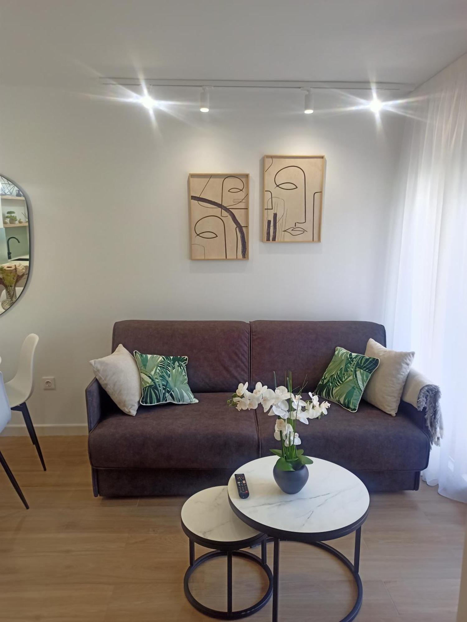 Apartamento Granada-Hipercor Ngoại thất bức ảnh