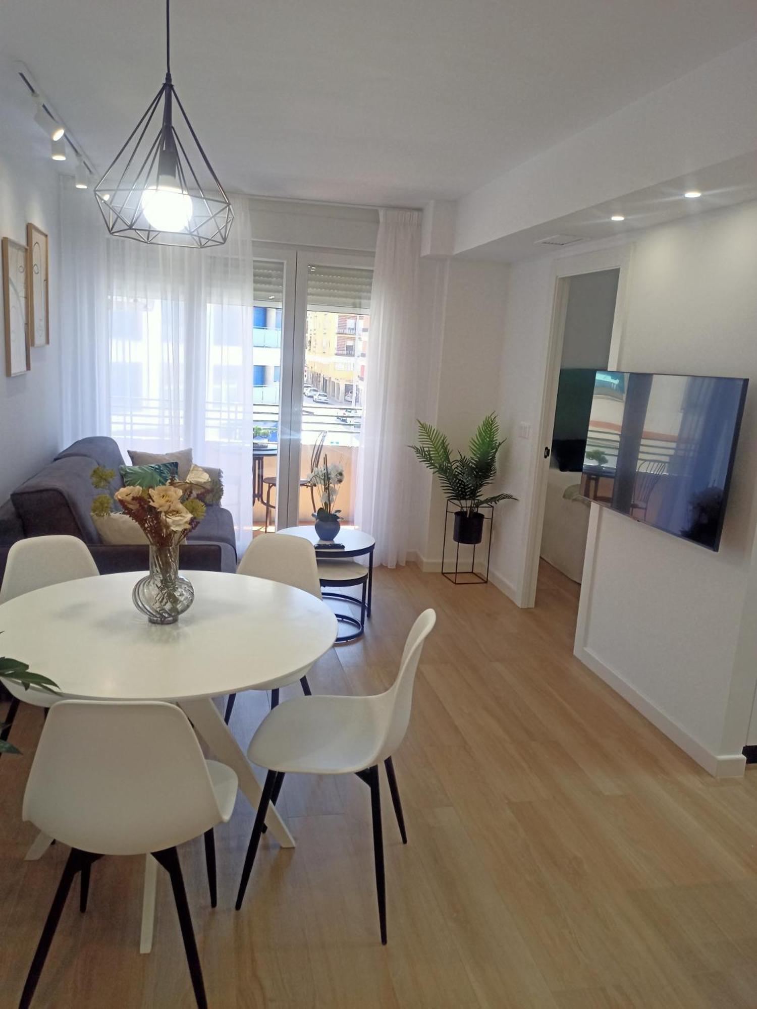 Apartamento Granada-Hipercor Ngoại thất bức ảnh