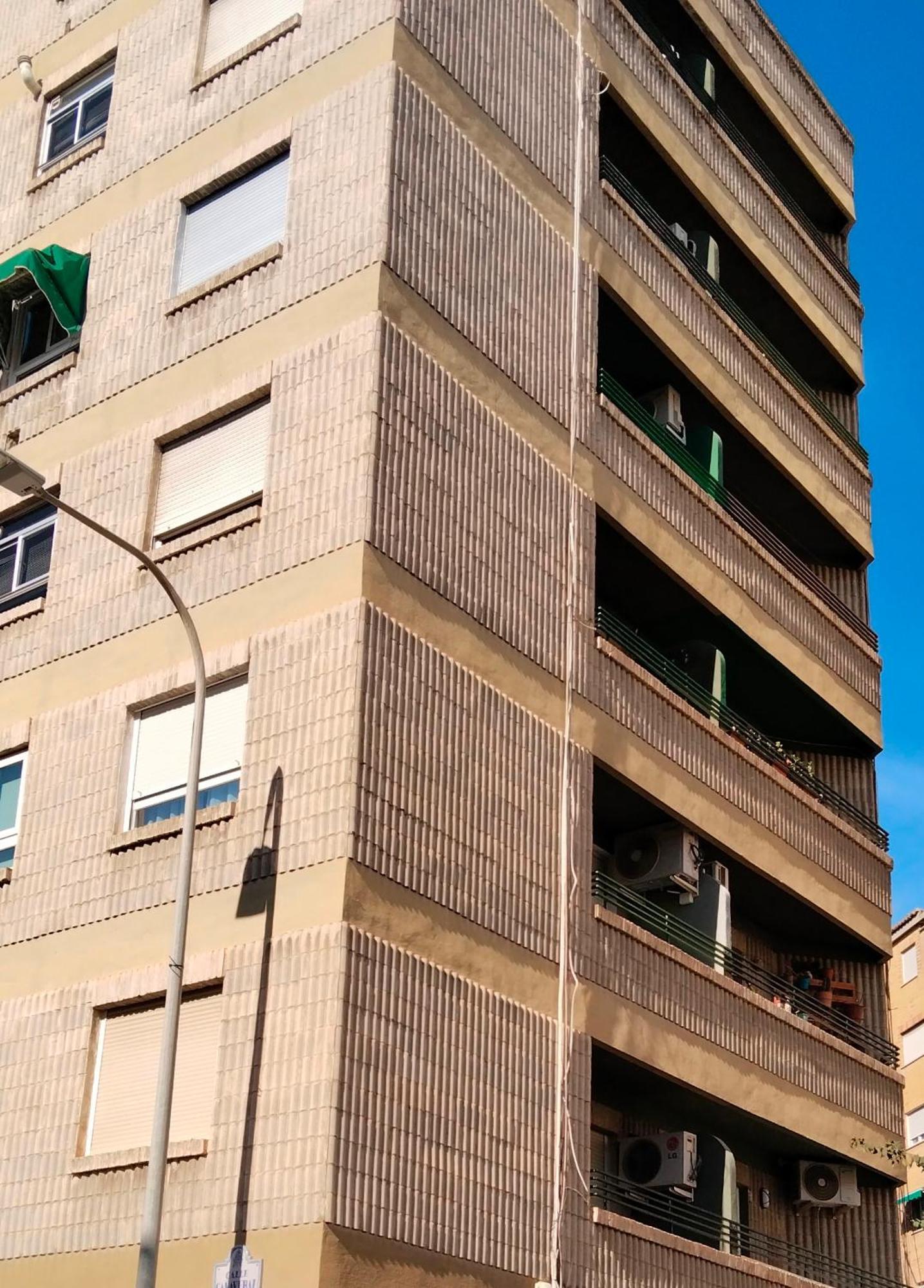 Apartamento Granada-Hipercor Ngoại thất bức ảnh